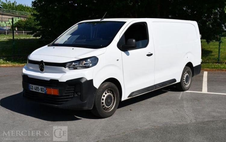 CITROEN JUMPY FG TAILLE X BLANC GX-465-AD