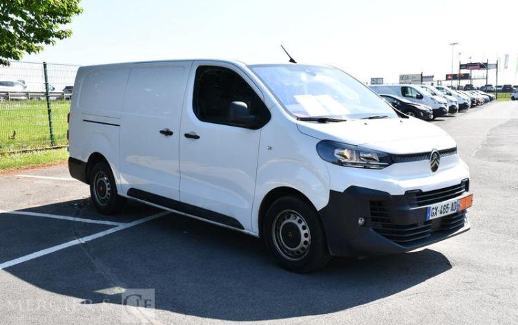 CITROEN JUMPY FG TAILLE X BLANC GX-465-AD