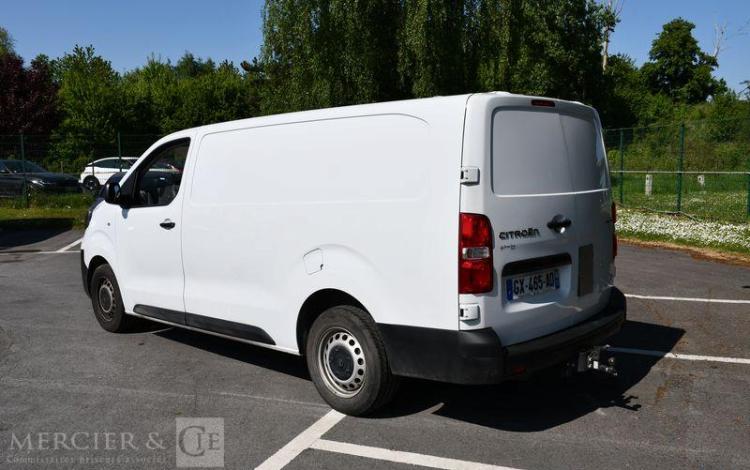 CITROEN JUMPY FG TAILLE X BLANC GX-465-AD