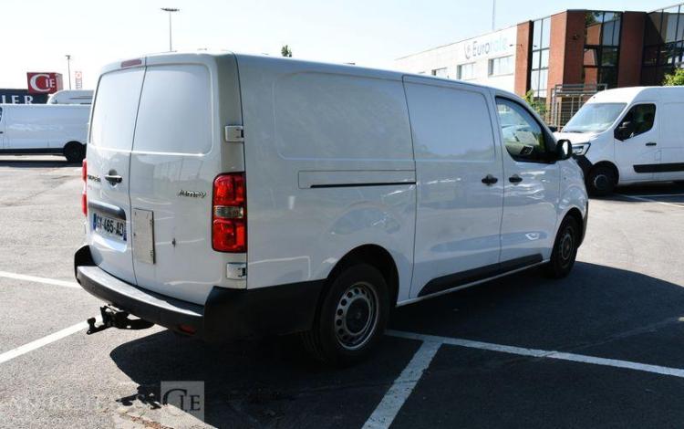 CITROEN JUMPY FG TAILLE X BLANC GX-465-AD