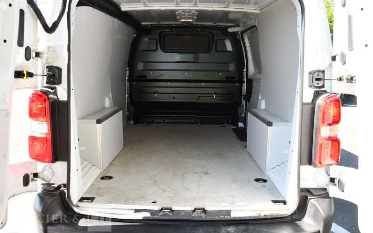CITROEN JUMPY FG TAILLE X BLANC GX-465-AD