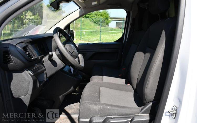 CITROEN JUMPY FG TAILLE X BLANC GX-465-AD