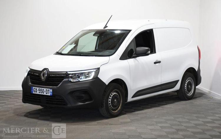 RENAULT KANGOO VAN GD CFT BLUE DCI 95 BLANC GX-550-DT