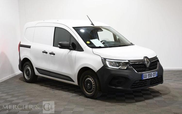 RENAULT KANGOO VAN GD CFT BLUE DCI 95 BLANC GX-550-DT