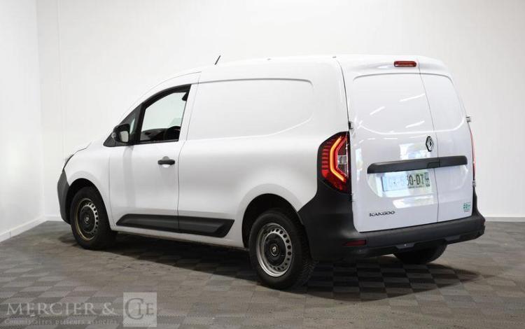 RENAULT KANGOO VAN GD CFT BLUE DCI 95 BLANC GX-550-DT