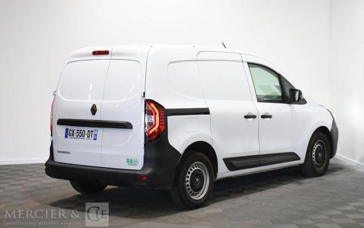 RENAULT KANGOO VAN GD CFT BLUE DCI 95 BLANC GX-550-DT