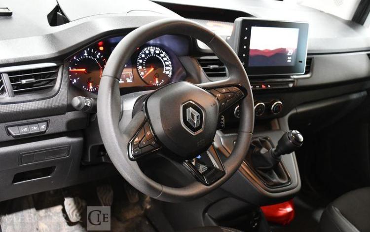 RENAULT KANGOO VAN GD CFT BLUE DCI 95 BLANC GX-550-DT