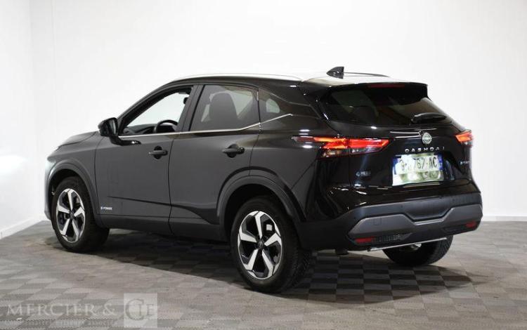 NISSAN QASHQAI E-POWER 190CH N-CONNECTA BVA NOIR GX-767-AC
