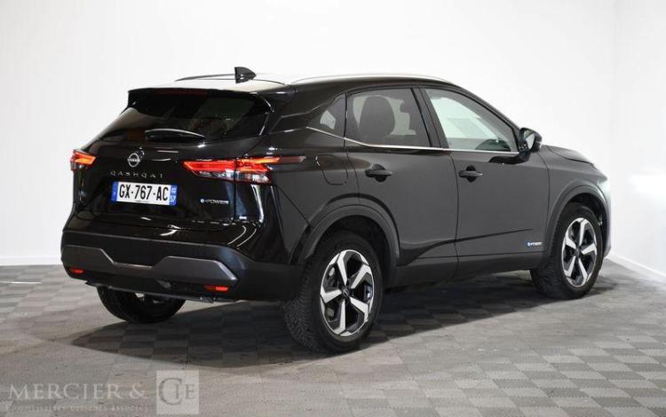 NISSAN QASHQAI E-POWER 190CH N-CONNECTA BVA NOIR GX-767-AC