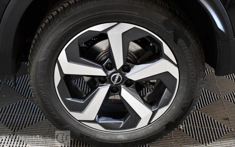 NISSAN QASHQAI E-POWER 190CH N-CONNECTA BVA NOIR GX-767-AC