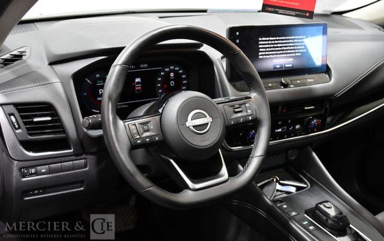 NISSAN QASHQAI E-POWER 190CH N-CONNECTA BVA NOIR GX-767-AC