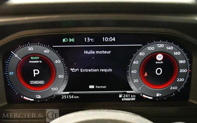 NISSAN QASHQAI E-POWER 190CH N-CONNECTA BVA NOIR GX-767-AC