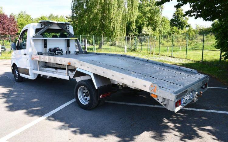 MAN TGE DEPANNEUSE 2,0 TDI 177CH BLANC GY-231-GG