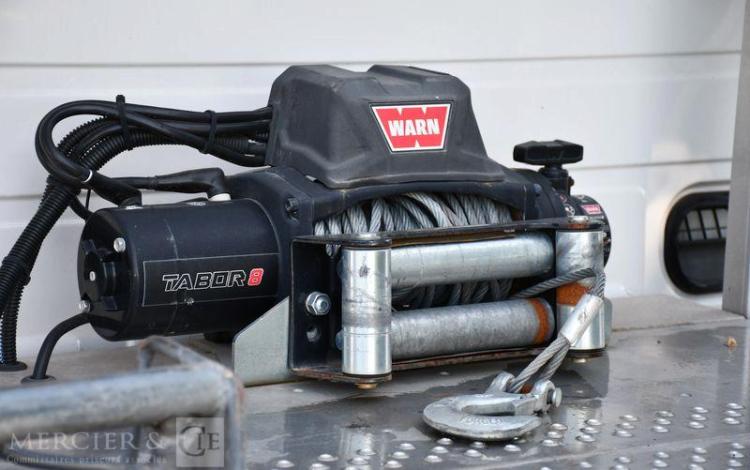 MAN TGE DEPANNEUSE 2,0 TDI 177CH BLANC GY-231-GG