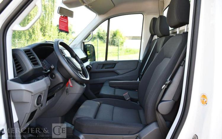 MAN TGE DEPANNEUSE 2,0 TDI 177CH BLANC GY-231-GG