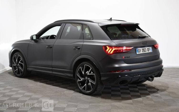 AUDI RSQ3 2,5 TFSI 400CH QUATTRO S-TRONIC NOIR GY-263-GF