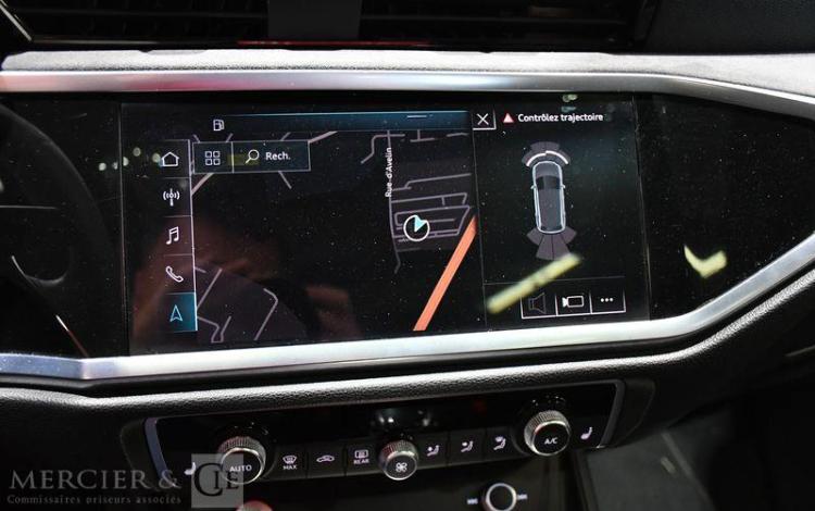 AUDI RSQ3 2,5 TFSI 400CH QUATTRO S-TRONIC NOIR GY-263-GF