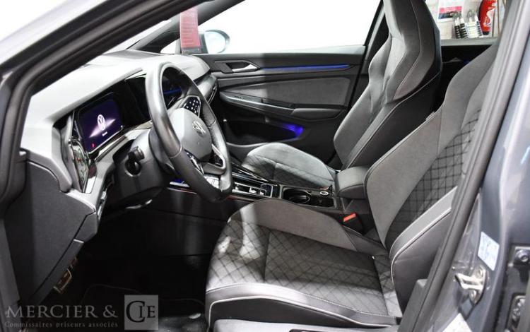 VOLKSWAGEN GOLF TSI 150 CH  R-LINE DSG 5 PTS GRIS GY-418-MR
