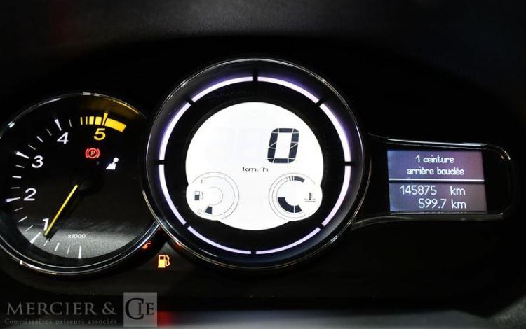 RENAULT MEGANE ESTATE 1.5 DCI 110 CARMINAT TOMTOM
 BLEU GZ-019-VZ