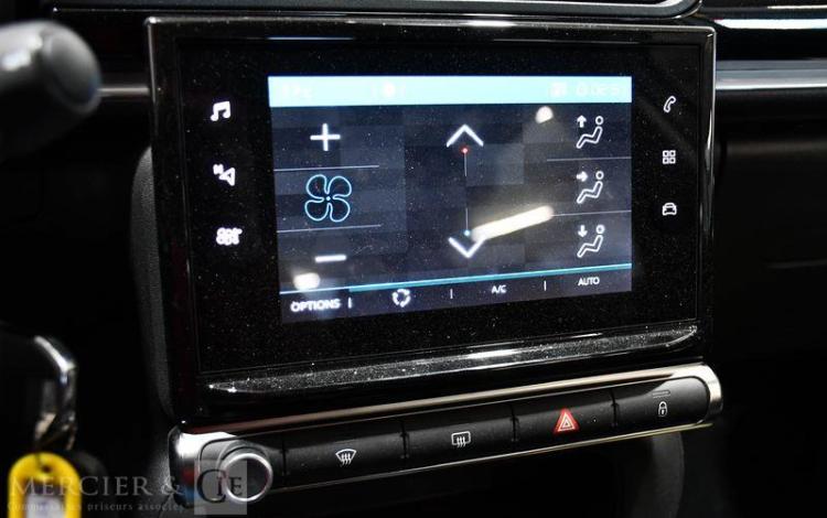 CITROEN C3 III STE 1.5 BLUEHDI 100 FEEL BLANC GZ-673-NX