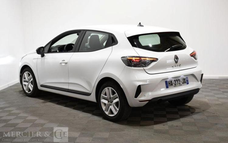RENAULT CLIO EVOLUTION REVERSIBLE SCE 65 BLANC HA-233-JX