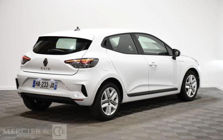 RENAULT CLIO EVOLUTION REVERSIBLE SCE 65 BLANC HA-233-JX