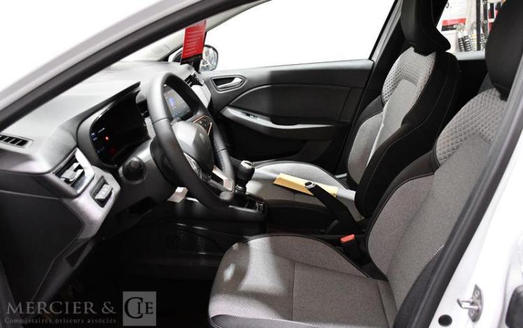 RENAULT CLIO EVOLUTION REVERSIBLE SCE 65 BLANC HA-233-JX