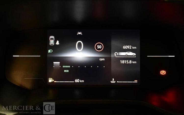 RENAULT CLIO EVOLUTION REVERSIBLE SCE 65 BLANC HA-233-JX