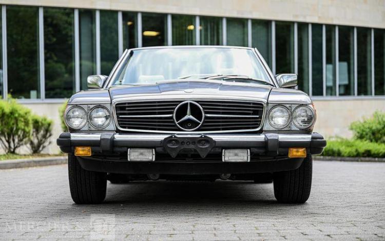 MERCEDES 450 SL V8  65486