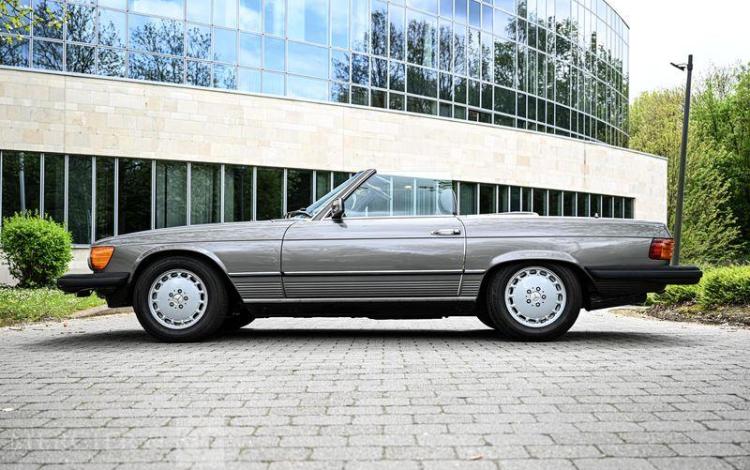 MERCEDES 450 SL V8  65486