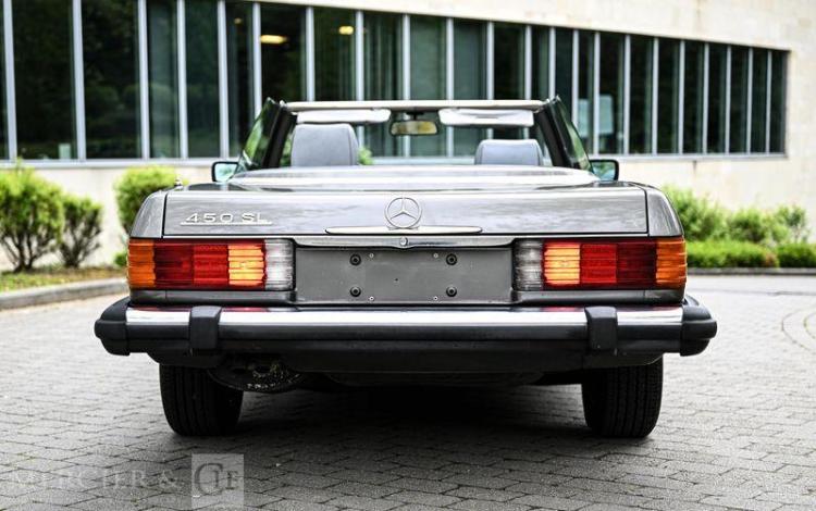 MERCEDES 450 SL V8  65486