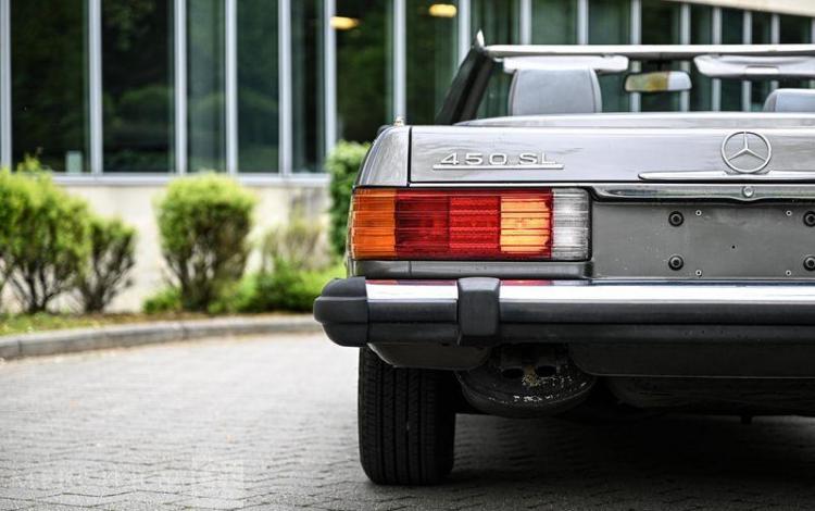 MERCEDES 450 SL V8  65486