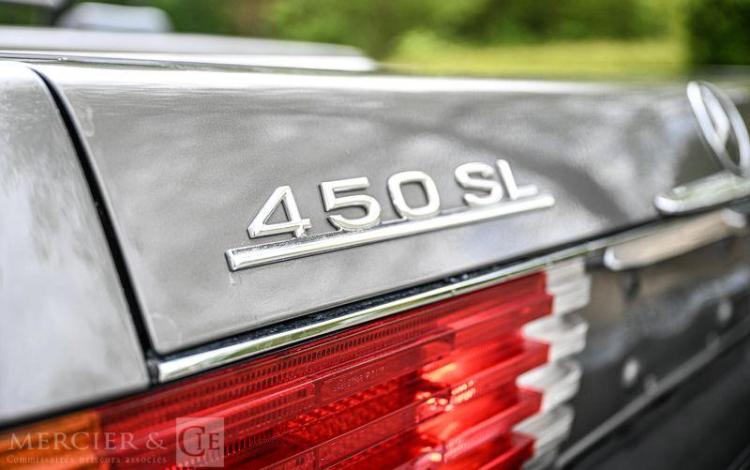 MERCEDES 450 SL V8  65486