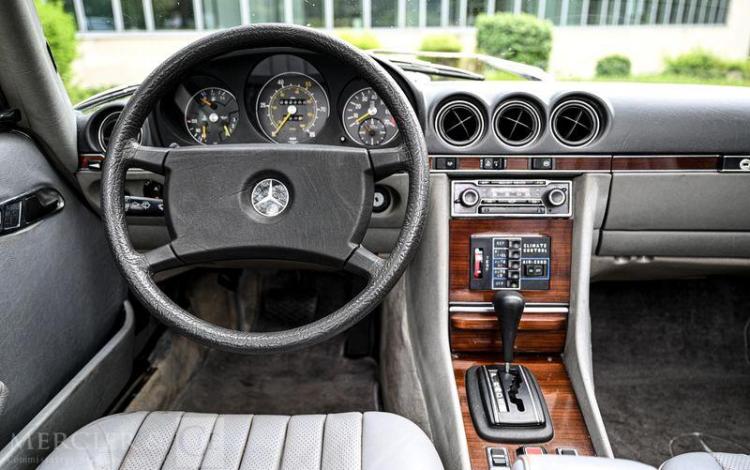 MERCEDES 450 SL V8  65486