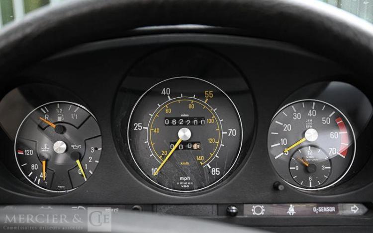 MERCEDES 450 SL V8  65486