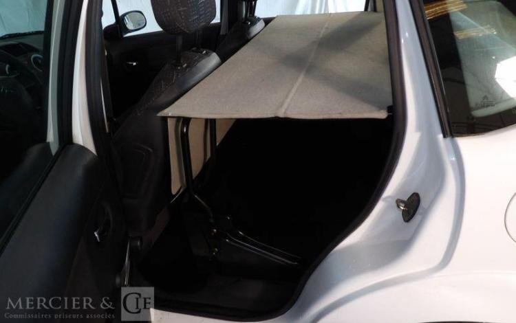 CITROEN C3 1.4 HDI 70 CV SOCIETE BLANC 1285ZW42