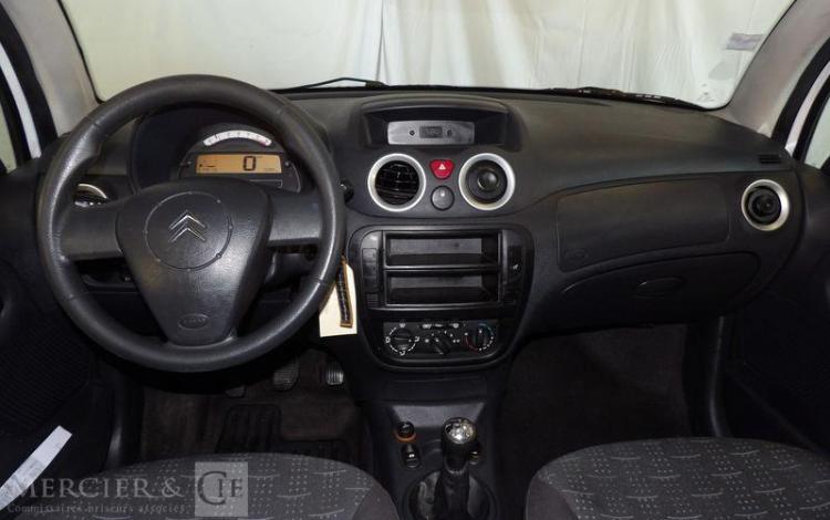 CITROEN C3 1.4 HDI 70 CV SOCIETE BLANC 1285ZW42