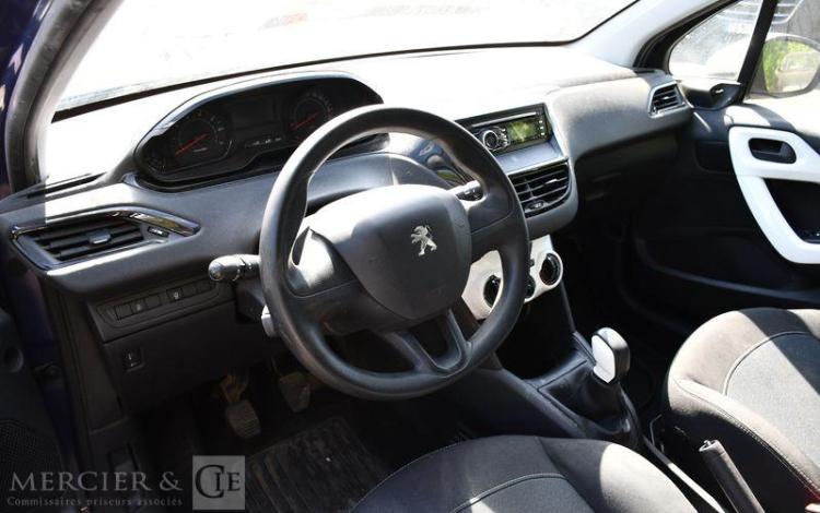 PEUGEOT 208 1.0 PURETECH 70 LIKE BLEU 1BVU628
