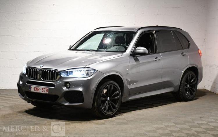 BMW X5 XDRIVE 35I 305 BVA GRIS 1KNR579
