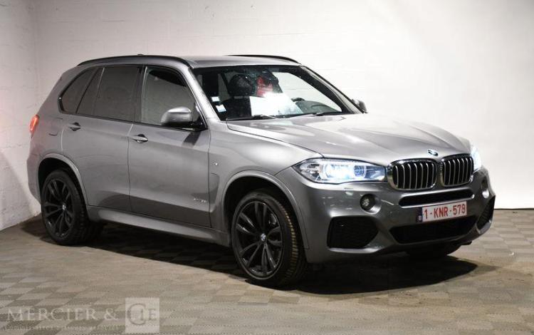 BMW X5 XDRIVE 35I 305 BVA GRIS 1KNR579