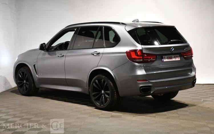 BMW X5 XDRIVE 35I 305 BVA GRIS 1KNR579