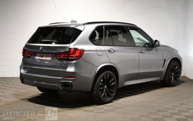 BMW X5 XDRIVE 35I 305 BVA GRIS 1KNR579