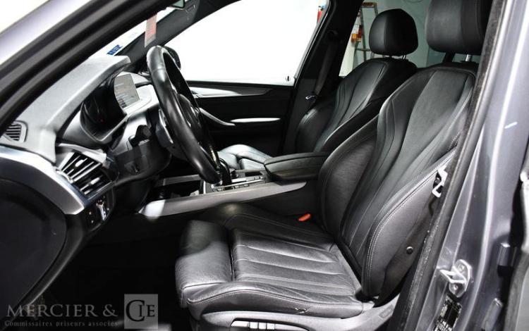 BMW X5 XDRIVE 35I 305 BVA GRIS 1KNR579