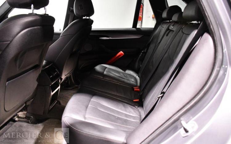 BMW X5 XDRIVE 35I 305 BVA GRIS 1KNR579