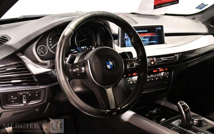BMW X5 XDRIVE 35I 305 BVA GRIS 1KNR579