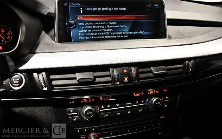 BMW X5 XDRIVE 35I 305 BVA GRIS 1KNR579