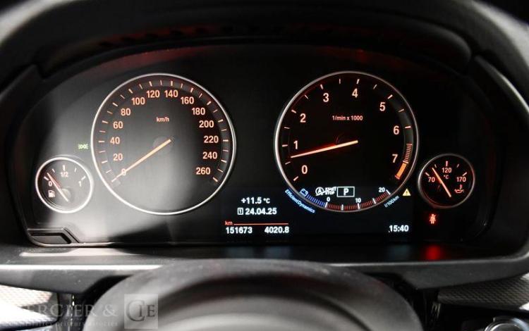 BMW X5 XDRIVE 35I 305 BVA GRIS 1KNR579