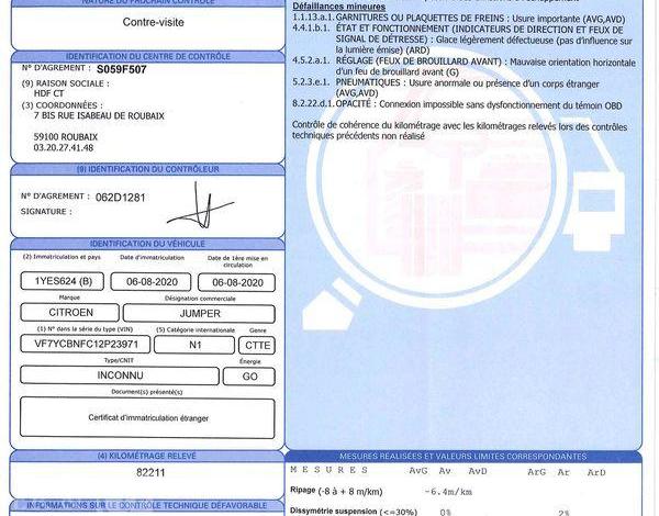 CITROEN JUMPER 35 L3H2 2,2 BLUEHDI 140 S&S MAN DRIVER NOIR 1YES624