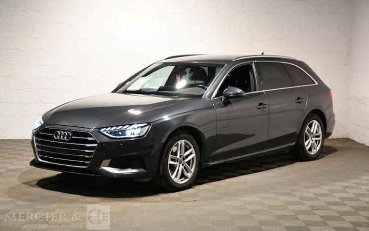 AUDI A4 AVANT 30 TDI 136CH BUSINESS ED ADVANCED GRIS 1YFC088