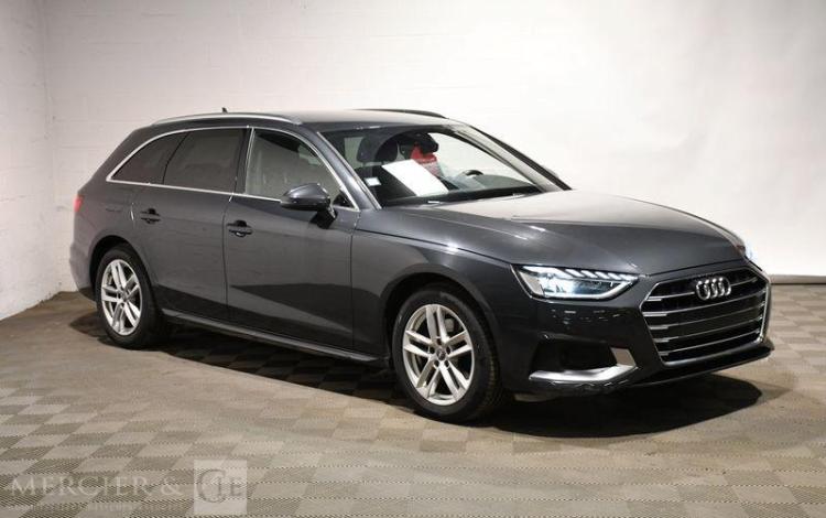 AUDI A4 AVANT 30 TDI 136CH BUSINESS ED ADVANCED GRIS 1YFC088